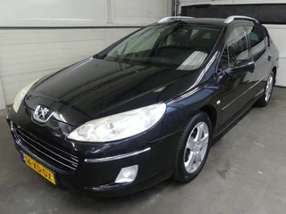 Peugeot 407 SW 2.0-16V XS - Trekhaak - Panoramadak