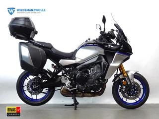 Yamaha Tracer 9 GT + Plus