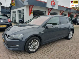 Volkswagen GOLF 1.4 TSI ACT CUP DSG/NAVI/PDC BJ 2014