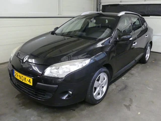 Renault Mégane Estate 1.4 TCe Dynamique - Trekhaak - Cruise Control