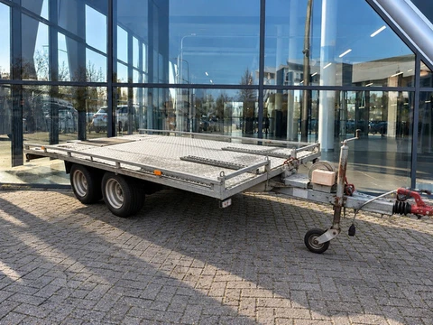 Witteveen R2430 Autotransporter WX-54-SH Bouwjaar 2003