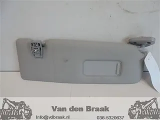 BMW 1 serie E81 2007-2012 Zonneklep rechts voor