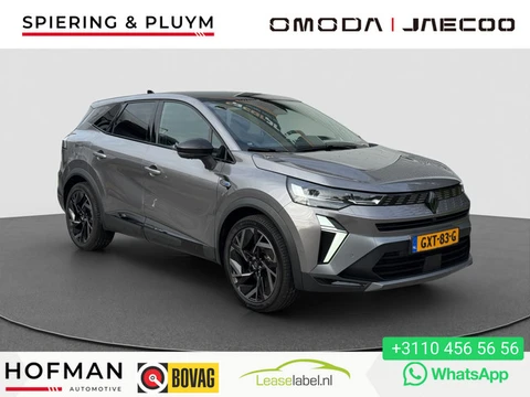 Renault Symbioz 1.6 E-Tech full hybrid 145 esprit Alpine | Pano | Half Leder
