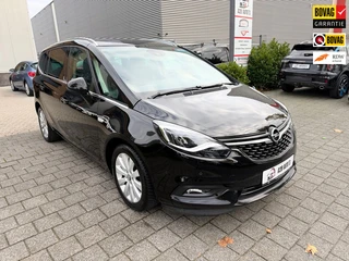 Opel Zafira 1.6 Turbo Business Executive 7p.|Stoelverw|Achteruit cam|Cruise contr|Automaat