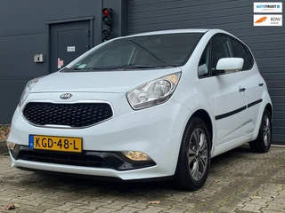 Kia VENGA 1.6 CVVT DynamicPLusLine / NWE OH.BEURT / KEYLESS / P.SENSOREN / BLUETOOTH / ALL-SEASONS /
