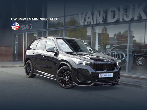 BMW X1 xDrive25e M Sport Premium Pack Comfort Access Ada LED Camera Parking Ass. Stoelverwarming Ada