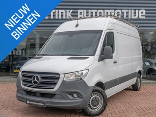 Mercedes-Benz Sprinter 314 2.2 CDI L2H2 | Imperiaal | Leer