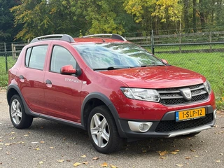 Dacia Sandero 0.9 TCe Stepway Lauréate /Airco/
