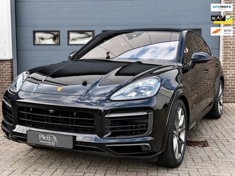 Porsche Cayenne 3.0 E-Hybrid|Sportchrono|HUD|Bose|Pano