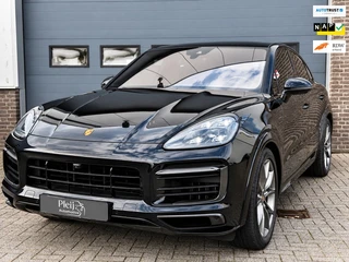 Porsche Cayenne 3.0 E-Hybrid|Sportchrono|HUD|Bose|Pano