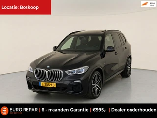 BMW X5 XDrive45e High Executive M-PAKKET PANO-DAK LASER VOL! SOH 90,5%