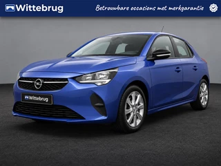 Opel Corsa 1.2 Edition Navi | Apple CarPlay | Cruise Control | Parkeersensoren achter | 16" LMV