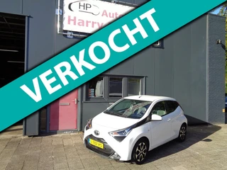 Toyota Aygo 1.0 VVT-i x-joy Camera, Carplay, Andriod
