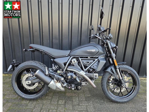 Ducati Scrambler Icon Dark
