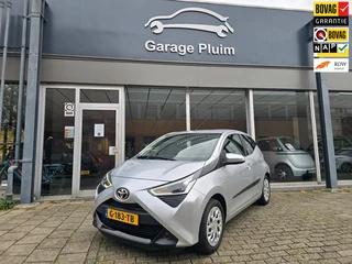 Toyota Aygo Toyota Aygo 1.0 VVT-i x-play Airco/Camera/Carplay