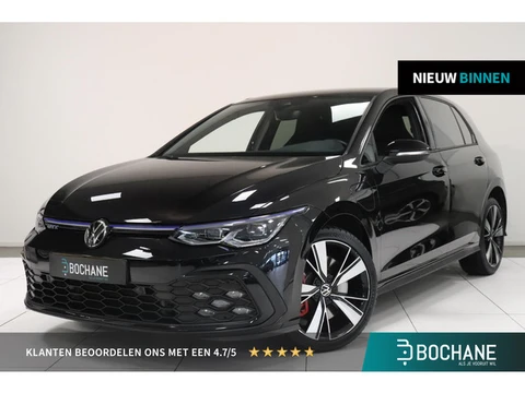 Volkswagen Golf 1.4 eHybrid GTE | Camera | Adaptieve cruise | SoH 92% | Navigatie | Full LED | Pack 
