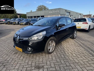 Renault Clio 1.5 dCi ECO Expression (bj 2015)