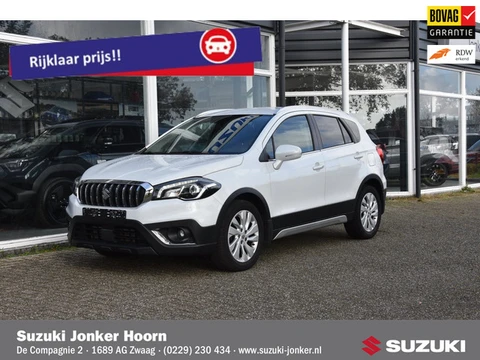 Suzuki S-Cross 1.4 Automaat *fabr. garantie 11/2030*