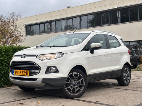 Ford EcoSport 1.0 EcoBoost Titanium |KEYLESS|CLIMA|CRUISE|PARK. SENSOREN|BLUETOOTH|VOLL. ONDERHOUDEN