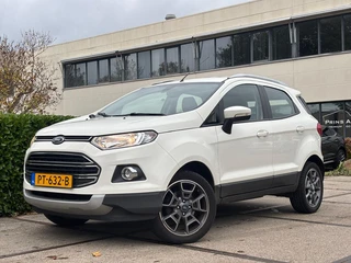 Ford EcoSport 1.0 EcoBoost Titanium |KEYLESS|CLIMA|CRUISE|PARK. SENSOREN|BLUETOOTH|VOLL. ONDERHOUDEN