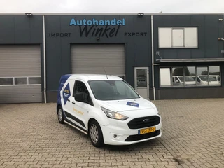 Ford Transit Connect 1.5 EcoBlue L1 Trend