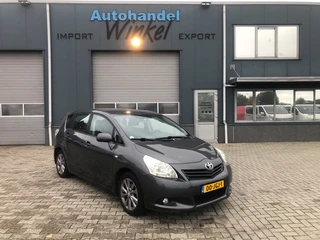 Toyota Verso 1.8 VVT-i Aspiration 7p.