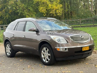 Buick ENCLAVE /AUTOMAAT PROBLEMEN/