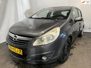 Opel Corsa 1.3 CDTi EcoFlex S/S Cosmo - Motor tikt