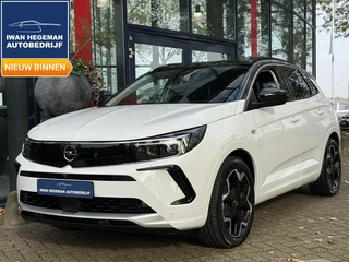 Opel Grandland 1.6 Turbo Plug-In Hybrid GS Ultimate | Afn. Trekhaak | Leder | Navigatie via Apple Ca