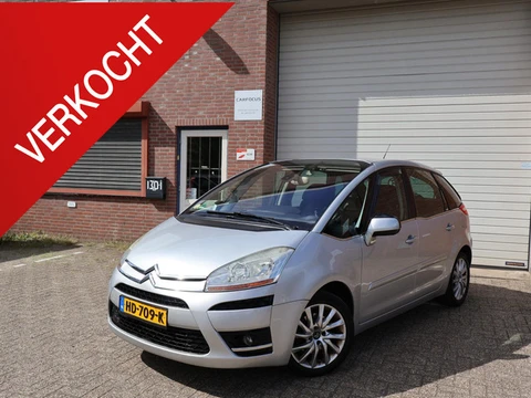 Citroen C4 Picasso 2.0-16V Exclusive EB6V 5p. Trekhaak PDC Cruise Airco APK