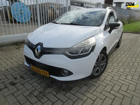 Renault Clio Estate 0.9 TCe Night&Day