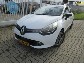 Renault Clio Estate 0.9 TCe Night&Day
