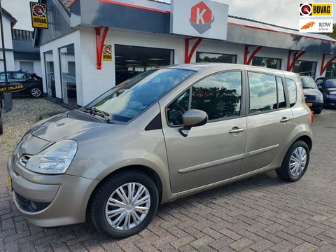 Renault Grand Modus 1.2-16V Night & Day AIRCO BJ 2012