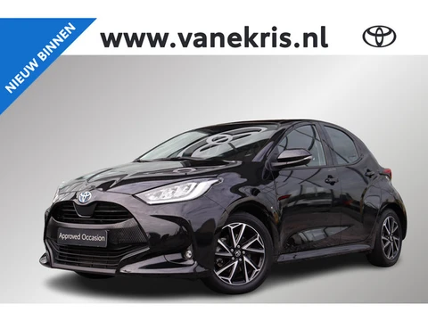 Toyota Yaris 1.5 Hybrid Dynamic, Apple carplay/ Android auto, Climate control, parkeercamera.