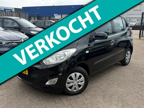 Hyundai I10 1.2 Plus / Airco / Parkeersens. / Elek pakket.