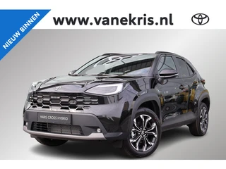 Toyota Yaris Cross 1.5 Hybrid 130 First Edition Inruil premie € 2.500