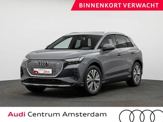Audi Q4 e-tron 45 Advanced edition 82 kWh 286pk | Lederen bekleding | Verlengde garantie | Navigatie