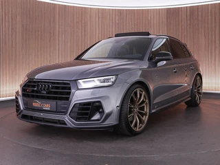 Audi SQ5 quattro 3.0 420pk Pro Line Plus |ABT-widebody|ABT 22"|ABT tune|pano|RS-seats|B&O|luchtverin