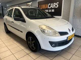 Renault Clio Estate 1.2 TCE Corporate | Cruise | Trekhaak |
