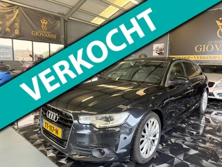 Audi A6 Avant 3.0 TDI quattro Pro Line S inruil mogelijk