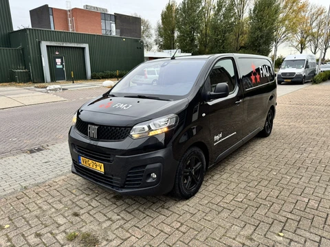 Fiat Scudo 2.0 MultiJet L2H1 SX *TRANSMISSIE SLECHT*