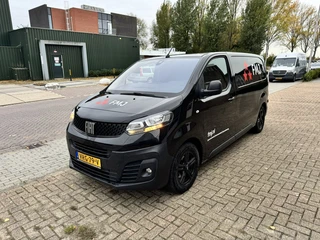 Fiat Scudo 2.0 MultiJet L2H1 SX *TRANSMISSIE SLECHT*
