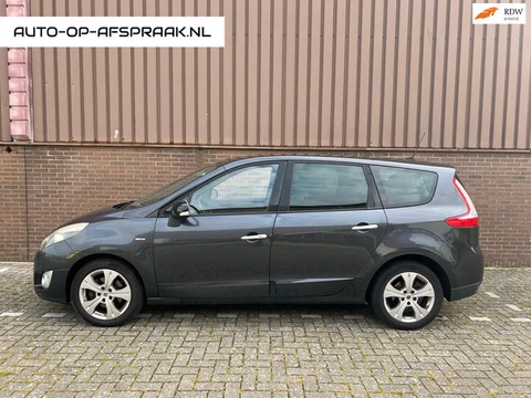 Renault Grand Scénic 1.4 TCe Bose Navi Camera Clima Cruise