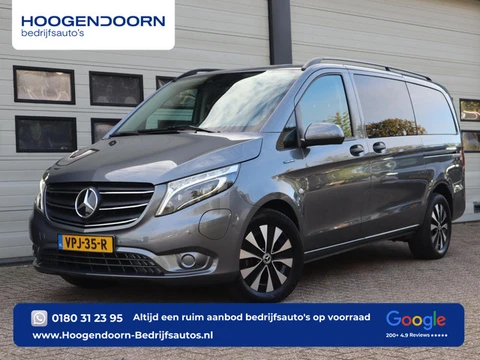 Mercedes-Benz eVito eVito 129 90 kWh SoH 92 % - 5 Zits DC - L2