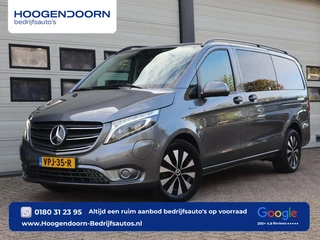 Mercedes-Benz eVito eVito 129 90 kWh SoH 92 % - 5 Zits DC - L2