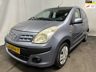 Nissan Pixo 1.0 Acenta - Koppeling matig