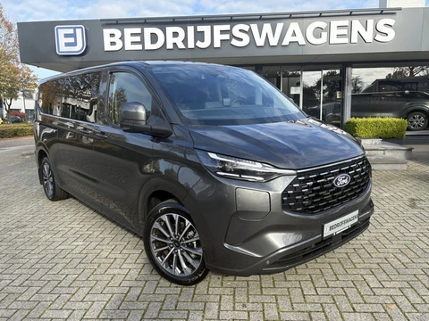 Ford Transit Custom Tourneo 340 2.5 PHEV L2H1 Titanium X | Ex.BTW/Incl.BPM | FULL OPTIONS! | E-Trekh