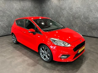 Ford Fiesta 1.0 EcoBoost ST-Line 100PK 5 DEURS NAP PDC CLIMA