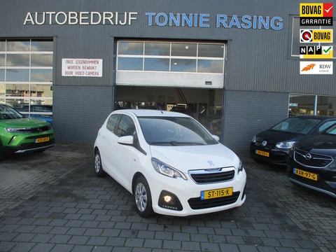 Peugeot 108 1.0 e-VTi Active