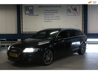 Audi A6 Avant 4.2 FSI quattro / 335 PK / V8 / BLACK PACK ! ! !